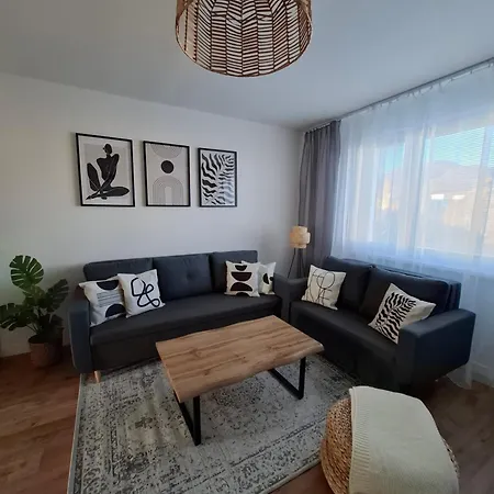 Oli Apartment Banska Bystrica