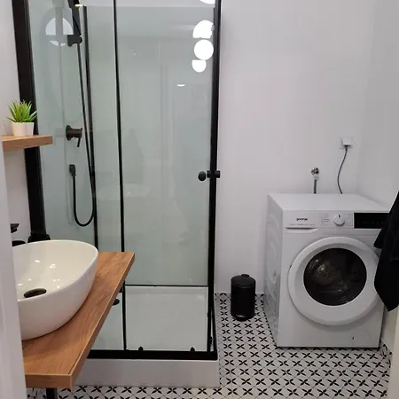 Apartment Oli *