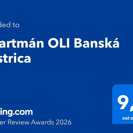 Oli Apartman